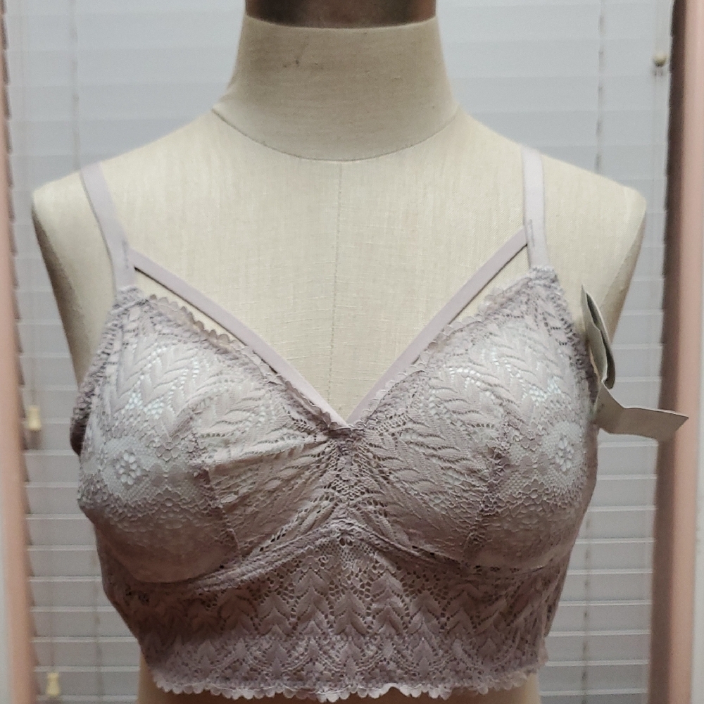 Parfait Lace Bralette  Sz.34B